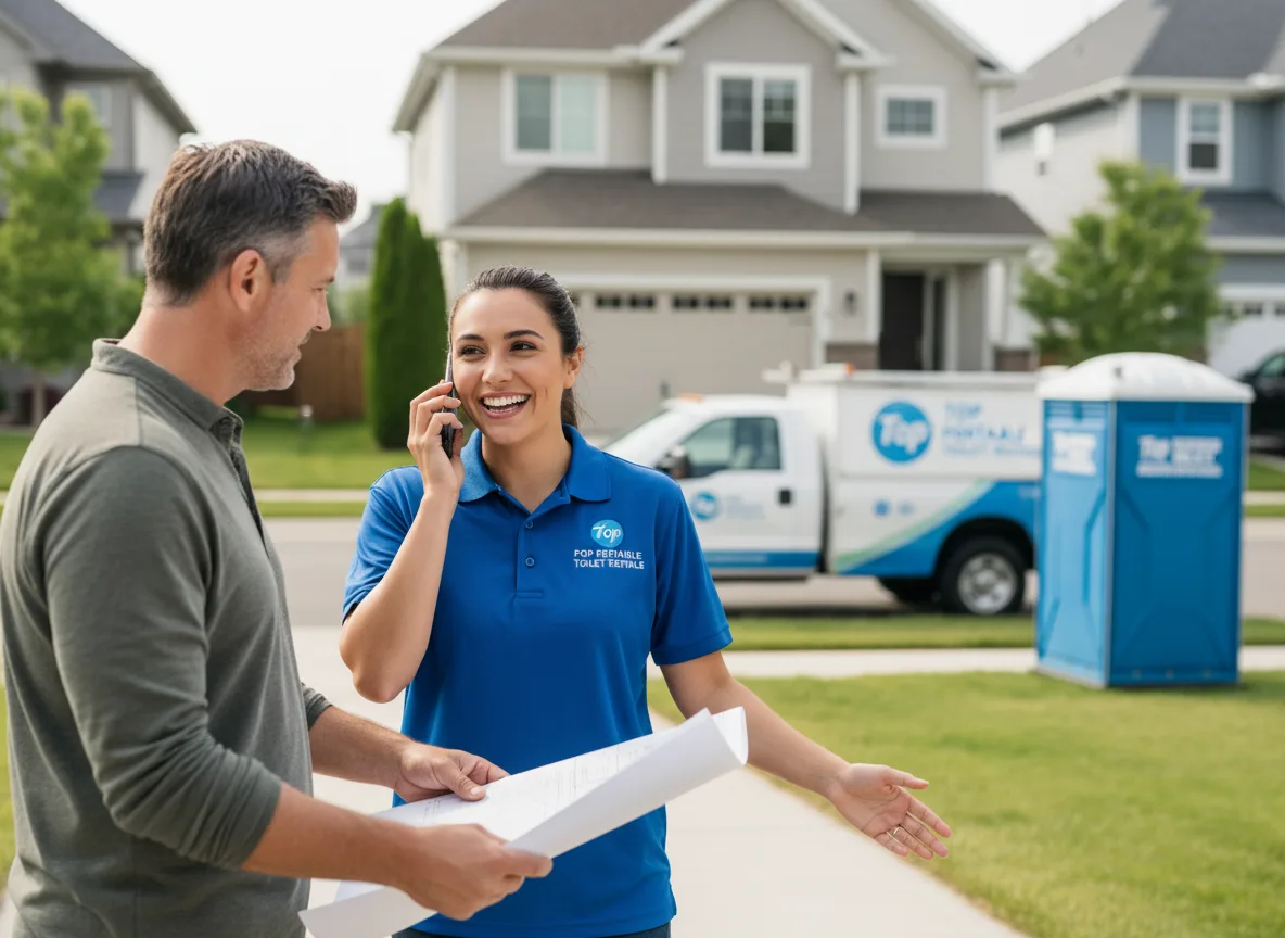 Short Term Porta Potty Rental Edinburg, VA FAQs